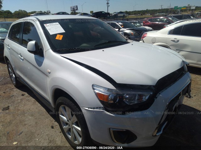 2014 mitsubishi outlander sport
