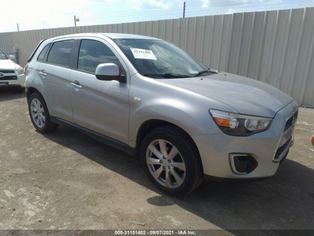 2015 mitsubishi outlander sport