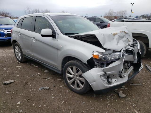 2015 mitsubishi outlander
