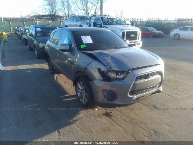 2013 mitsubishi outlander sport
