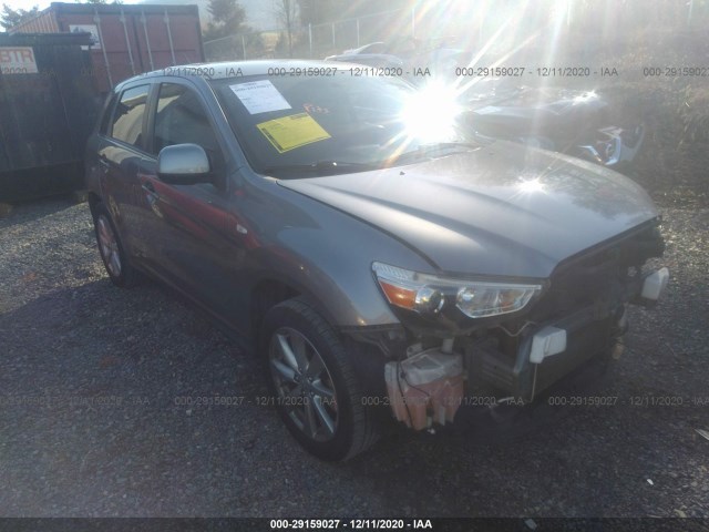 2013 mitsubishi outlander sport