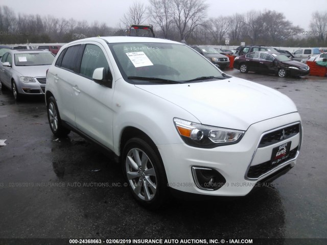 2014 mitsubishi outlander sport