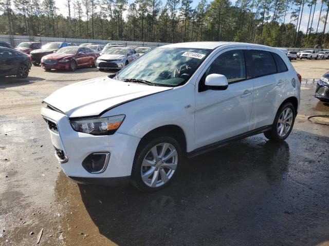 2014 mitsubishi outlander