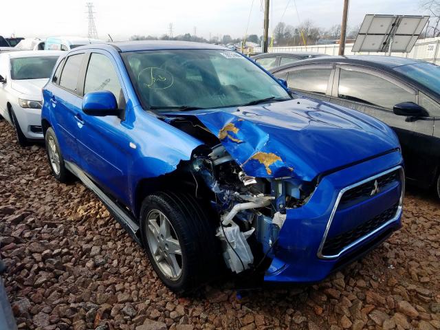 2014 mitsubishi outlander
