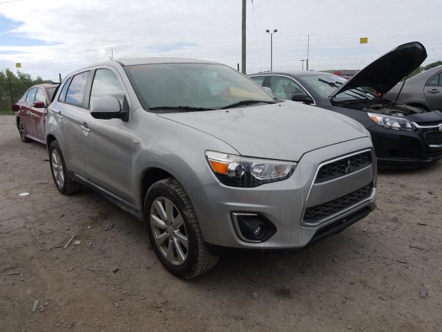 2015 mitsubishi outlander