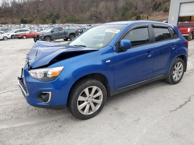 2015 mitsubishi outlander