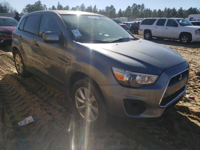 2015 mitsubishi outlander
