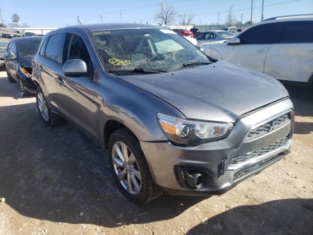 2015 mitsubishi outlander