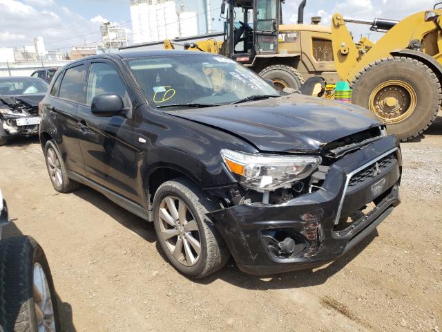 2014 mitsubishi outlander