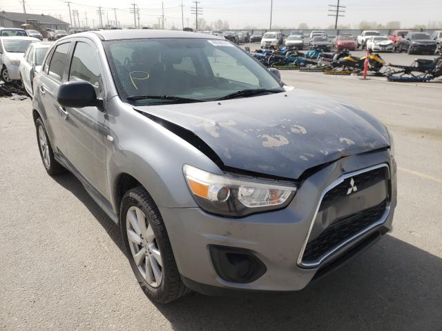 2014 mitsubishi outlander