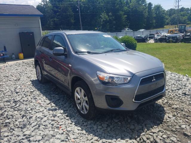 2015 mitsubishi outlander