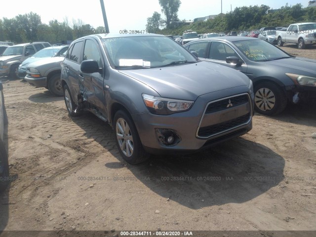 2014 mitsubishi outlander sport