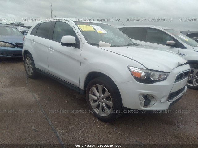 2014 mitsubishi outlander sport