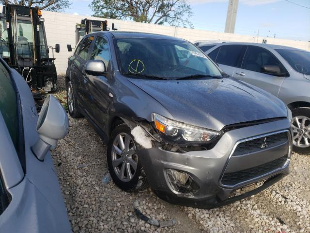 2014 mitsubishi outlander