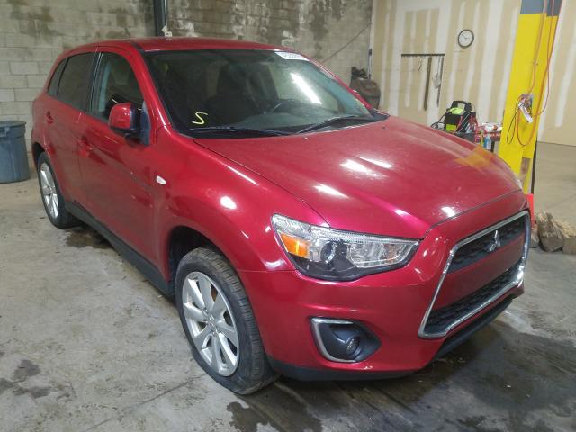2015 mitsubishi outlander