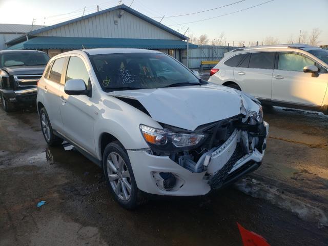 2015 mitsubishi outlander
