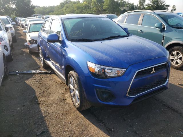 2015 mitsubishi outlander sport