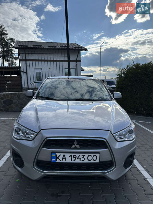 2013 mitsubishi outlander sport