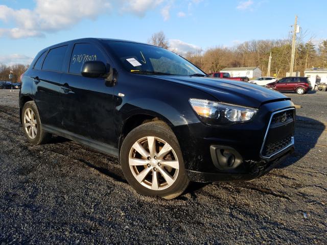 2013 mitsubishi outlander