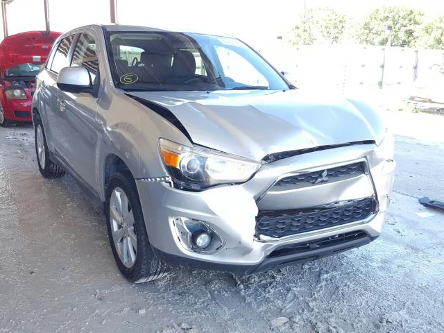 2014 mitsubishi outlander