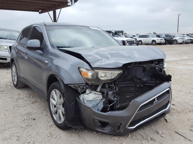 2014 mitsubishi outlander