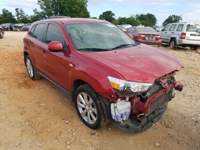 2014 mitsubishi outlander