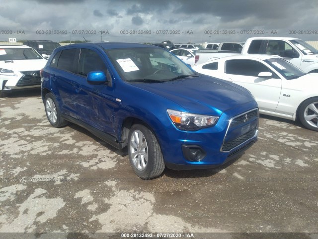 2015 mitsubishi outlander sport