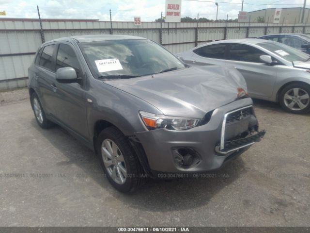 2014 mitsubishi outlander sport