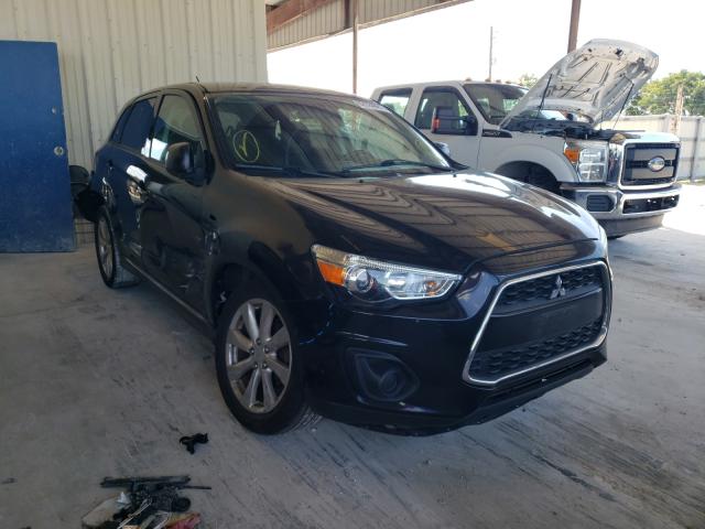 2015 mitsubishi outlander