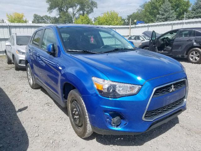 2015 mitsubishi outlander