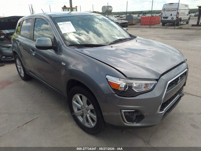 2015 mitsubishi outlander sport