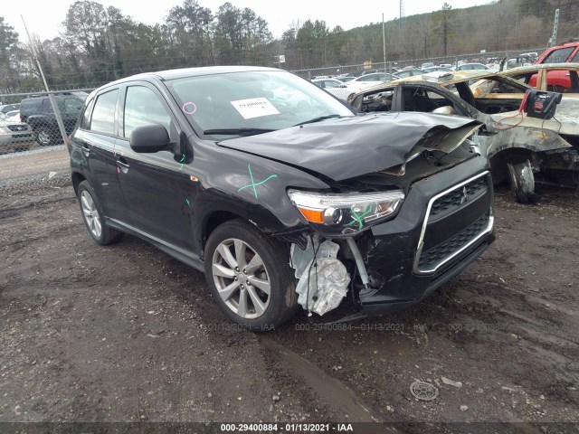 2015 mitsubishi outlander sport
