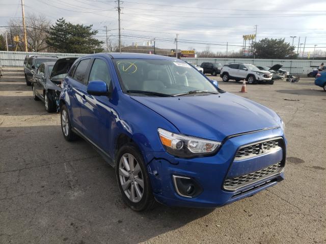 2015 mitsubishi outlander