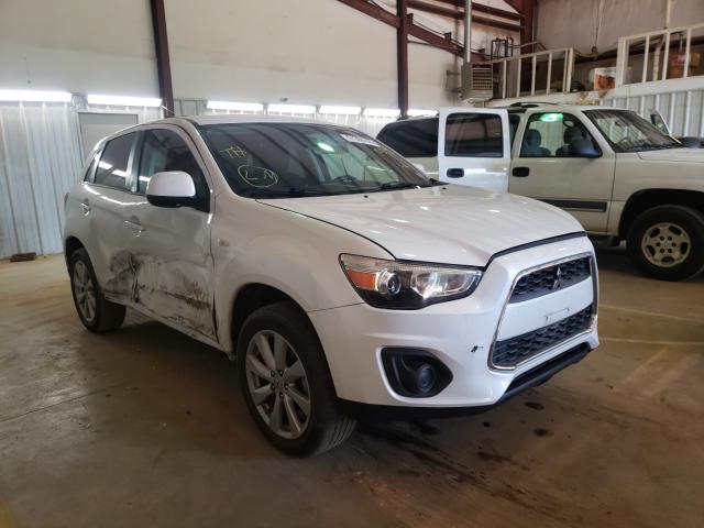 2015 mitsubishi outlander