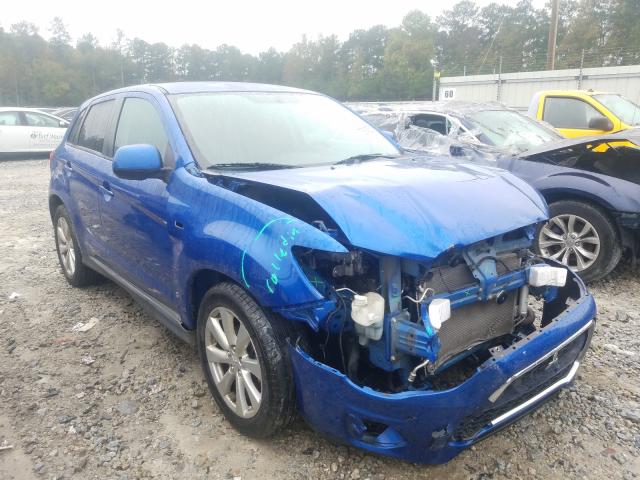 2015 mitsubishi outlander