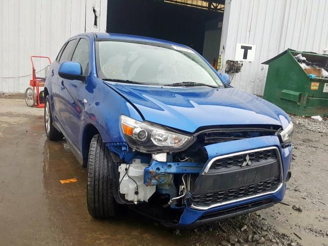 2015 mitsubishi outlander