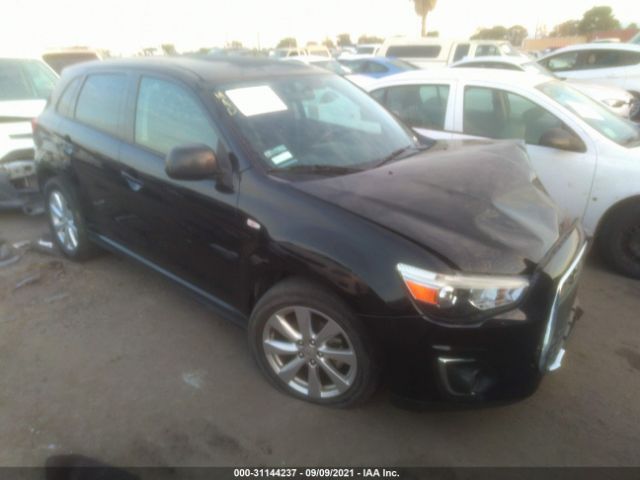 2015 mitsubishi outlander sport