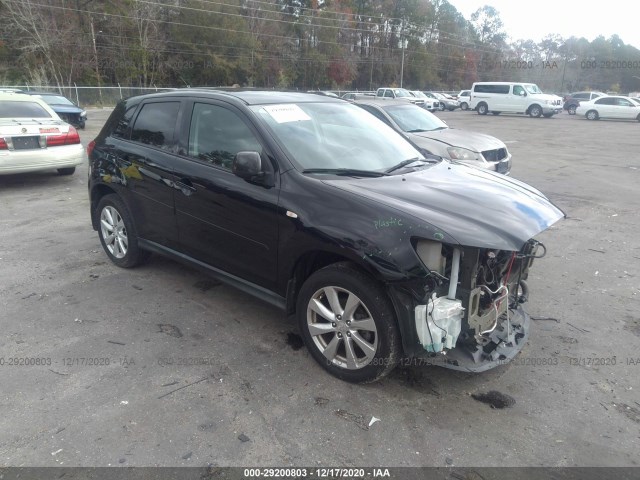 2015 mitsubishi outlander sport