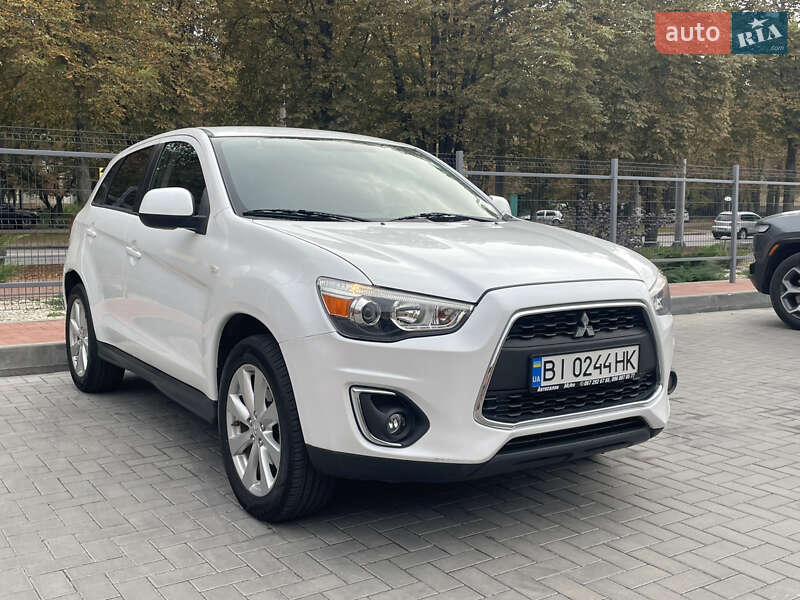 2015 mitsubishi outlander