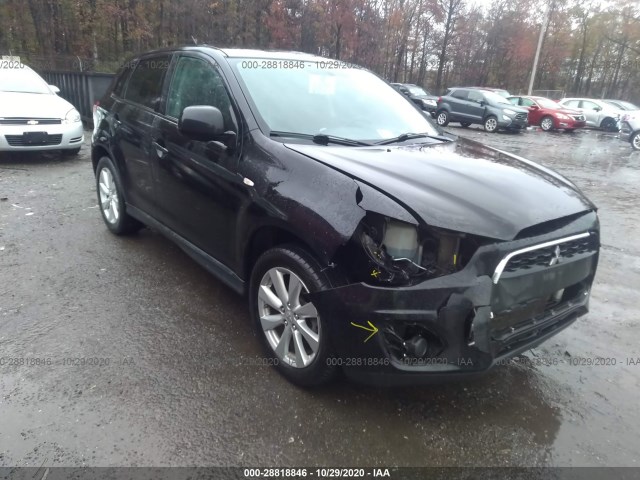 2015 mitsubishi outlander sport