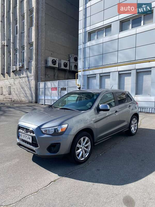 2015 mitsubishi outlander