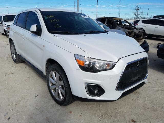 2015 mitsubishi outlander