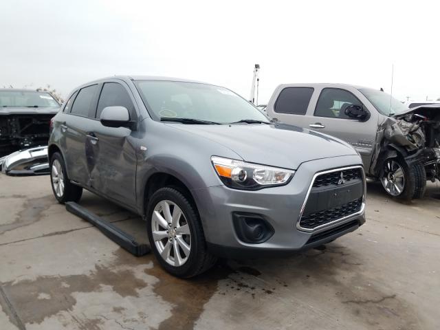 2015 mitsubishi outlander