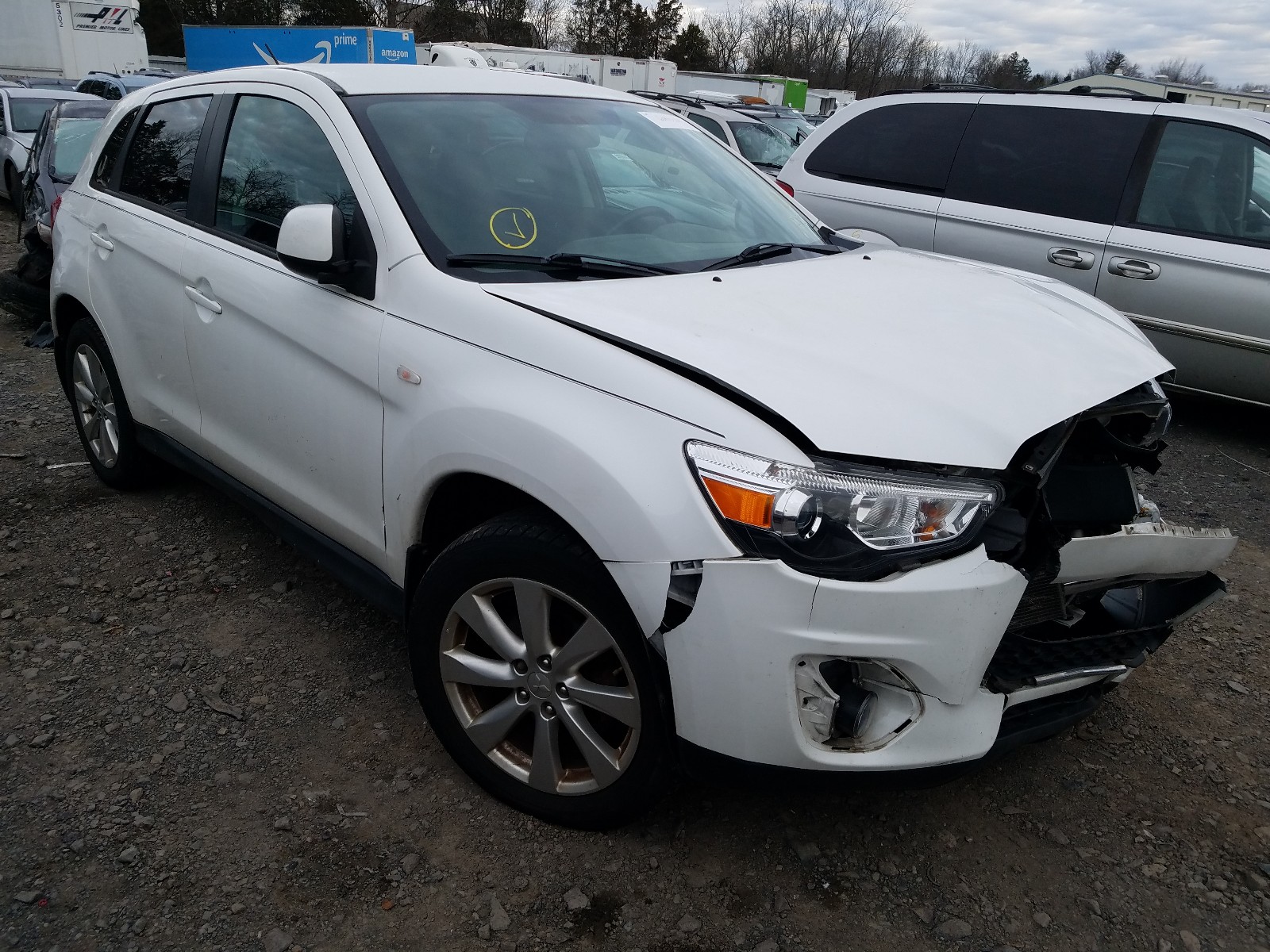 2015 mitsubishi outlander