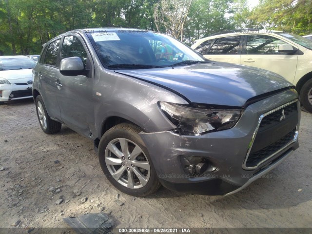 2015 mitsubishi outlander sport