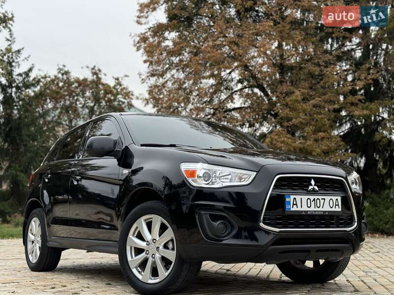 2015 mitsubishi outlander