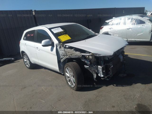 2015 mitsubishi outlander sport