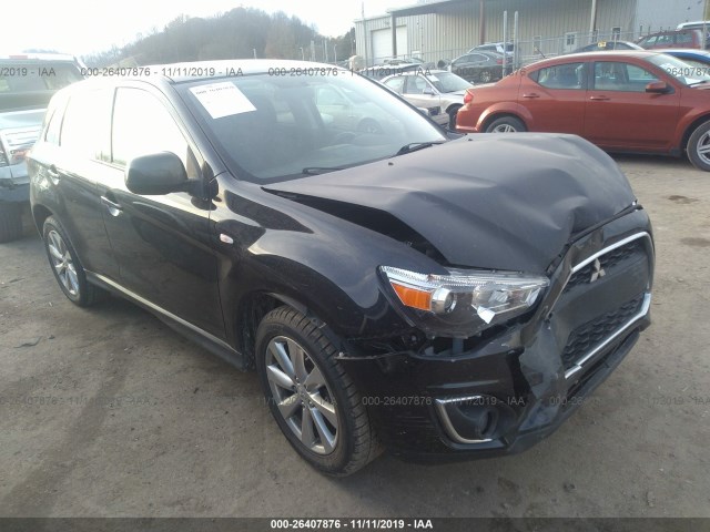 2015 mitsubishi outlander sport