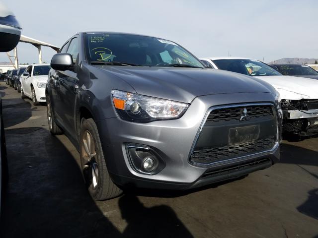 2015 mitsubishi outlander