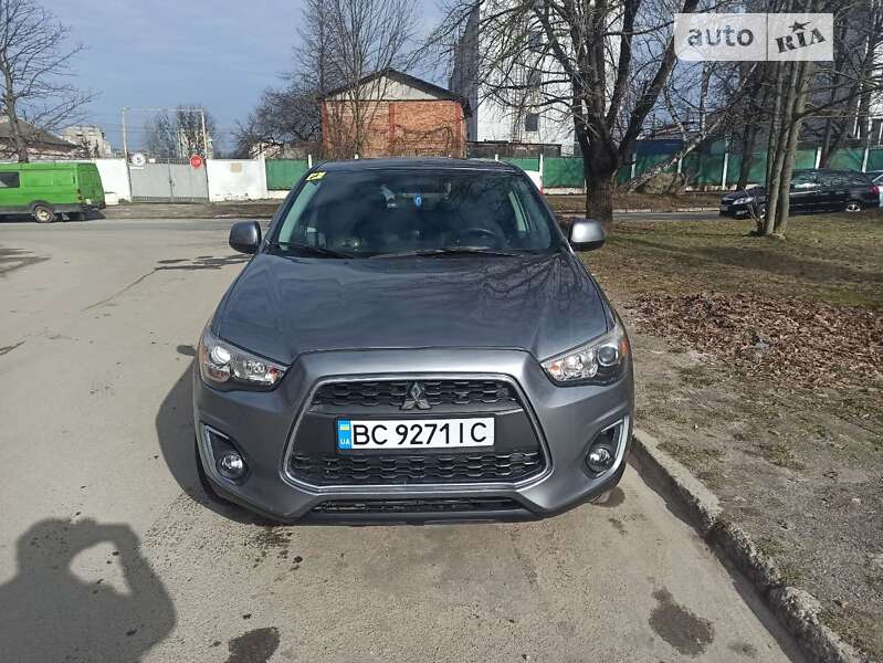2015 mitsubishi outlander
